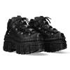 New Rock - MWALL106S9 Platform sneakers - Black Product image